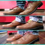 Men’s DIY: Style your old Brogues