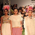 Wills Lifestyle India Fashion Week goes with minimal hair and makeup on Day 1