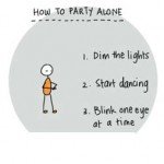 7 things you can do alone on New Years!