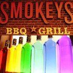 At Smokey’s, American BBQ meets smoke-infused sophistication