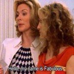 10 times Samantha Jones hit the nail on the head!