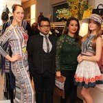 Preview: Hemant & Nandita launch their Spring Summer’15 collection ‘The Knot’ at Kitsch