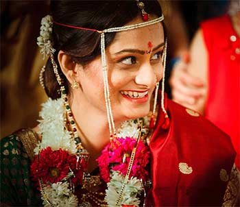 Bridal makeup tips for indian brides