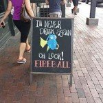 These 26 brilliant bar signs around the world will crack you up!