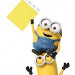 Say Hello to Minion yellow – A color recently introduced by the Pantone Color Institute