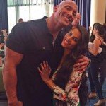 Lilly Singh aka iiSuperwomanii finally met Dwayne Johnson proving to the world that dreams can indeed come true!