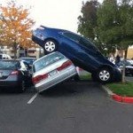 Feel bad about your parking skills? Here’s something that is sure to make you feel better