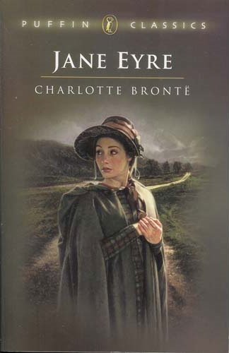 6-Jane Eyre by Charlotte Bronte