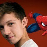 Say hello to your NEW friendly neighbourhood Spider-Man, Tom Holland!