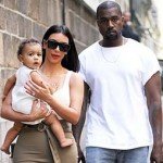 Here’s Kim Kardashian insta-telling you about her baby!