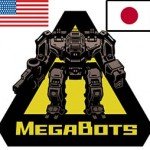 USA vs Japan: Giant robots fight to the death!