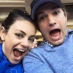 Relationship Goals: Ashton Kutcher and Mila Kunis tie the knot!