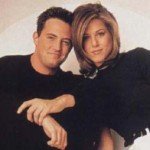 Did you know Rachel and Chandler did a Microsoft Windows 95 commercial!?