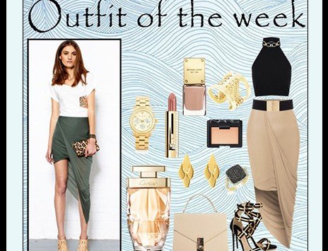 What to- Outfit of the week