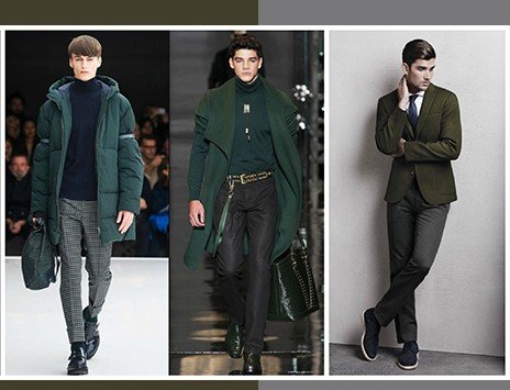 What's trending- Men's fashion 102