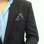 DIY: How to fold a pocket square