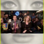 The legendary Adele & Jimmy Fallon go back to Kindergarten to sing ‘Hello’ and we’re amazed!