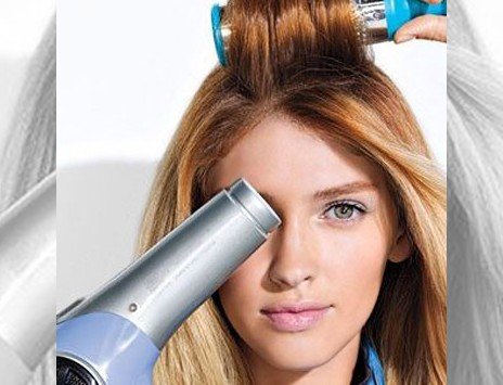 Blow dry-What's trending