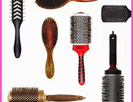 Hair brushes-What's trending