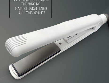 Hair straightener-What's trending