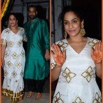 Pictures: Shahid Kapoor & Mira Rajput along with other celebs grace the designer Masaba Gupta’s wedding ceremonies!