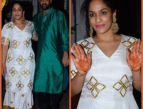 Masaba mehendi-What's trending