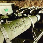 US missiles with message, “From Paris, with love” are the strangest ‘gift’ ISIS would ever expect!