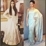 Let Sonam Kapoor and Deepika Padukone teach you how to dress this festive season