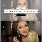 Flaunt a flawless makeup look this Diwali