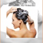 Reverse hair washing is the right way of washing your hair