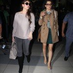 Mumbai airport celebrity diaries: spotted Kareena, Kangana, Sonam and many more