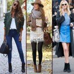 Eight amazing ways to wear ankle length boots this winter