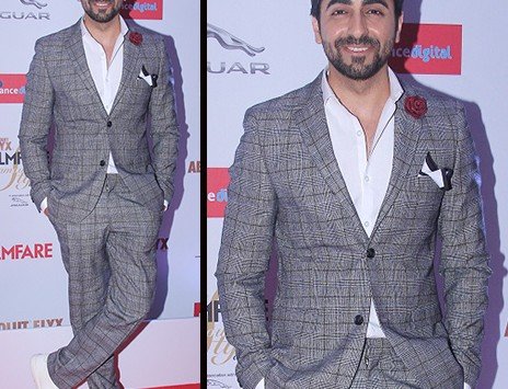 Ayushmaan Outfit of the week- What's trending