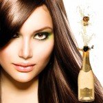 Champagne is great, not just for your mood but skin and hair too! Let’s stock some more.