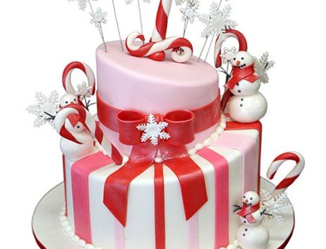 Christmas cakes-What's trending