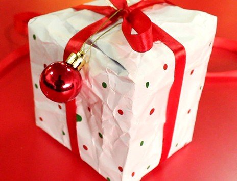 DIY gift box-What's trending