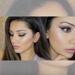 Get your last minute party makeup on point by YouTuber Kaushal Beauty