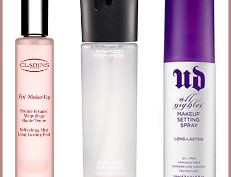 Makeup spray-What's trending