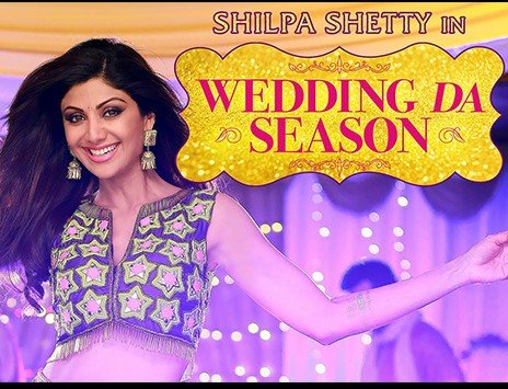 Shilpa shetty wedding song-What's trending