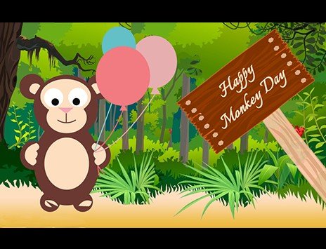 monkey day-what's trending