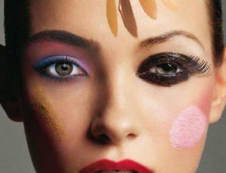 worst makeup trends2015-What's trending