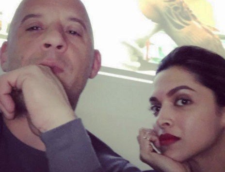 Deepika Vin Diesel-What's trending