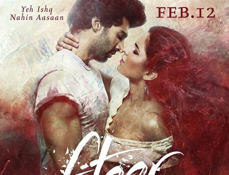 Fitoor poster- What's trending