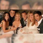 Relax everyone! It’s not like the TV show ‘Friends’ is coming back