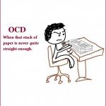 Are you living with a person who has OCD? We understand your struggle!