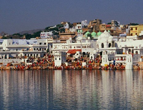 Places in Pushkar- What's trending