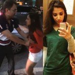 This video of a Drunk Doctor Anjali in the US, creating havoc and attacking an Uber driver is going viral!