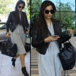 What do you think about Sonam’s recent airport outfit?