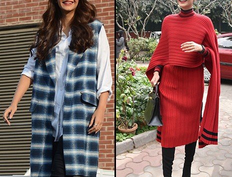 Sonam kapoor look- What's trending