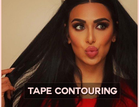 Tape contouring- What's trending (1)